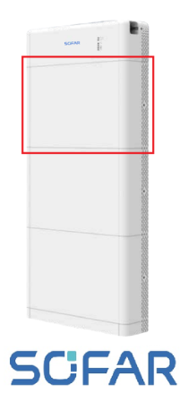 SOFAR BTS-5K Bateria 5kWh