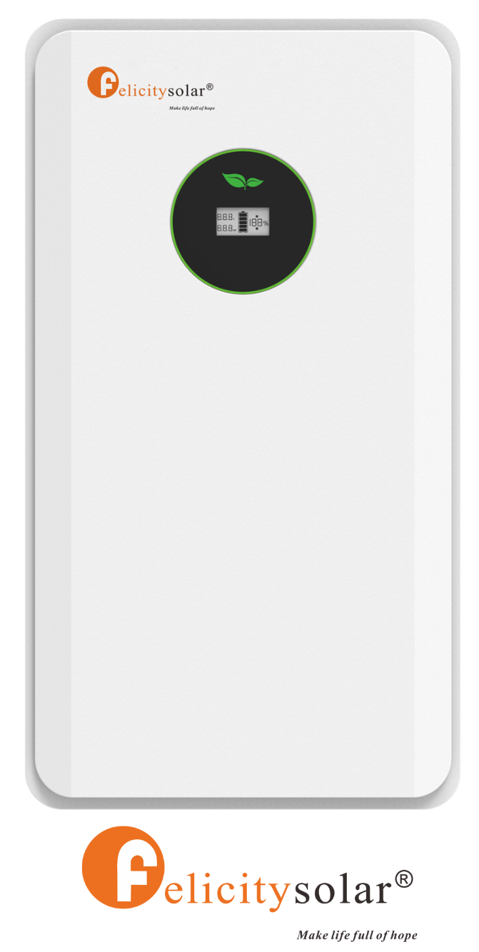 Felicity Bateria FLA48100-EU 5,12kWh 51,2V (IP21) (niskonapięciowy)