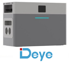 DEYE All In One AE-FS2.0-2H2 (Inwerter hybrydowy 1000W + bateria 2kWh) niskonapięciowy