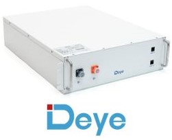DEYE Magazyn Energii HV bateria BOS-A 7,68 kWh (wysokonapięciowy)