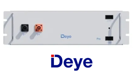 DEYE Magazyn energii HV bateria BOS-G PRO 5.12kWh (wysokonapięciowy)