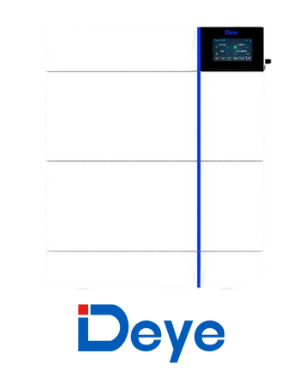 DEYE Zestaw bateria GB-L8 PRO 8kWh (wysokonapięciowy)