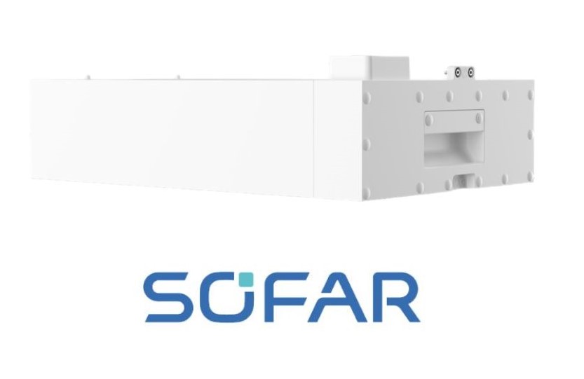 SOFAR Bateria CBS5000-BMU 5.12kWh (wysokonapięciowa)