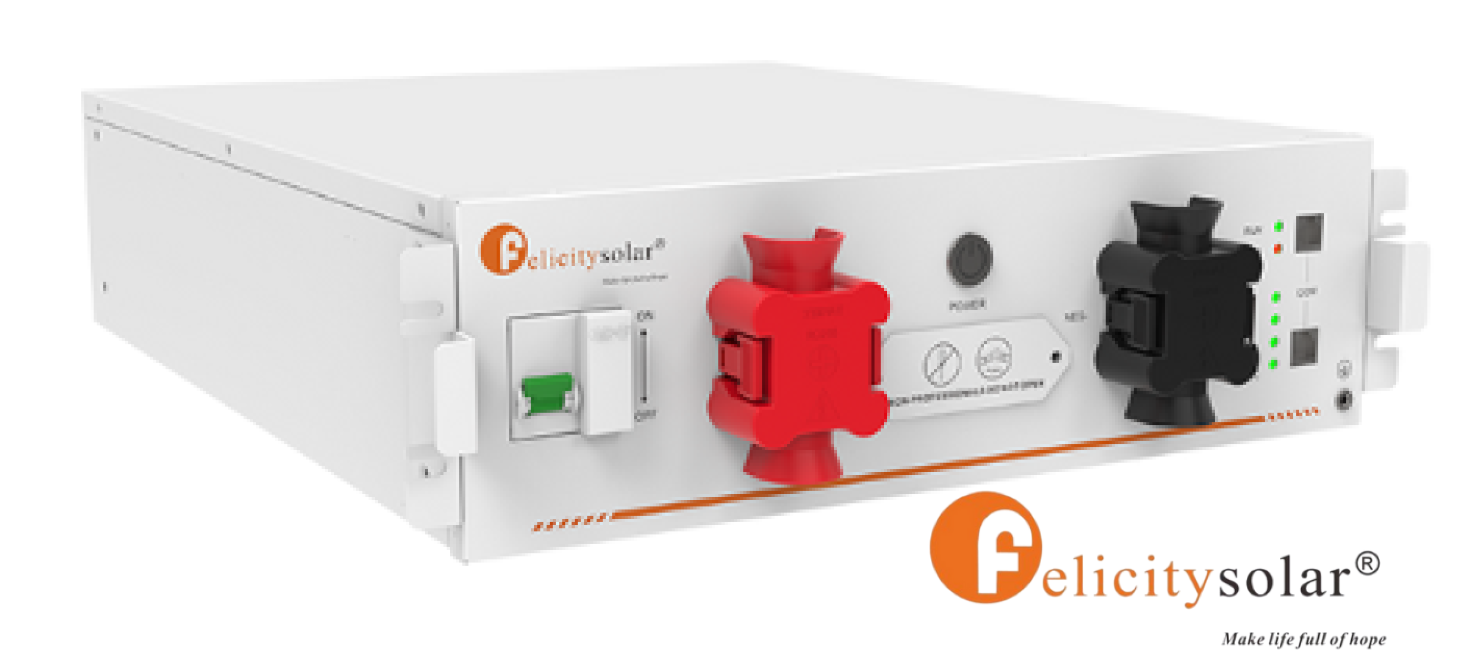 Felicity Bateria FLA48100UG1 5,12kWh 51,2V (IP21) (niskonapięciowy)